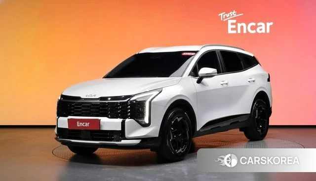 Kia The New Sportage 5th Generation id 4381172 из Кореи 13