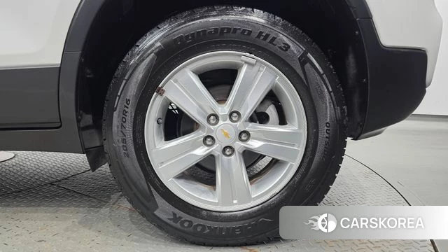Chevrolet (GM Daewoo) The New Trax id 4776194 из Кореи 13
