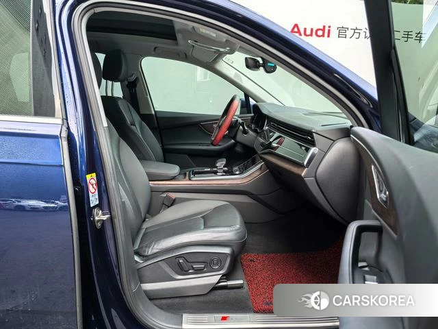 Audi Q7 id 4314591 из Китая 13