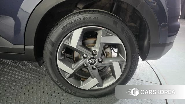 Hyundai Venue id 4625966 из Кореи 13