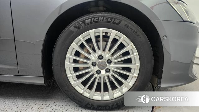 Audi A6 (C8) id 4708314 из Кореи 13