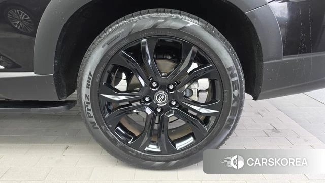 Ssangyong All New Rexton id 4793315 из Кореи 13