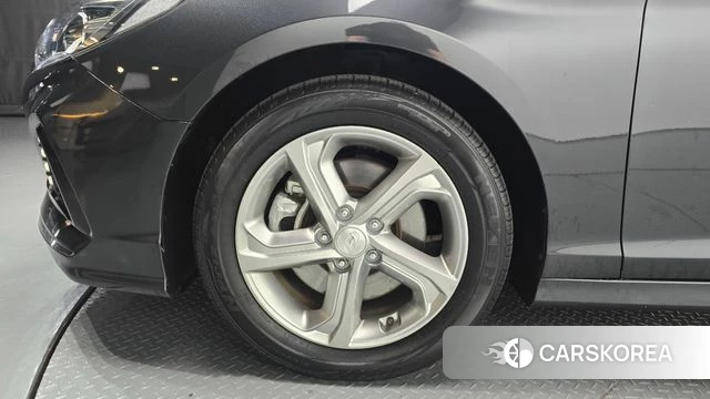 Hyundai Sonata New Rise id 4525694 из Кореи 13