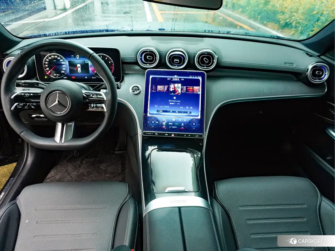 Mercedes-Benz C-class id 4538918 из Китая 13