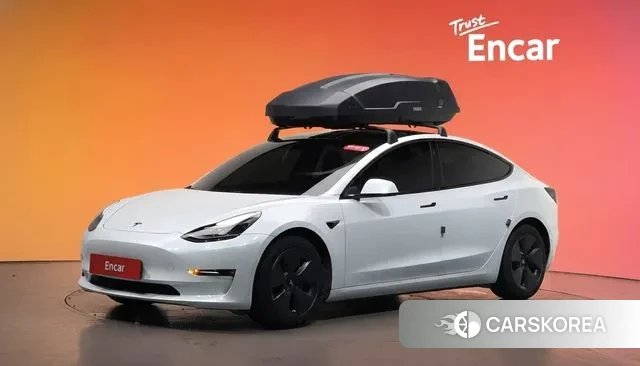 Tesla Model 3 id 3525210 из Кореи 13