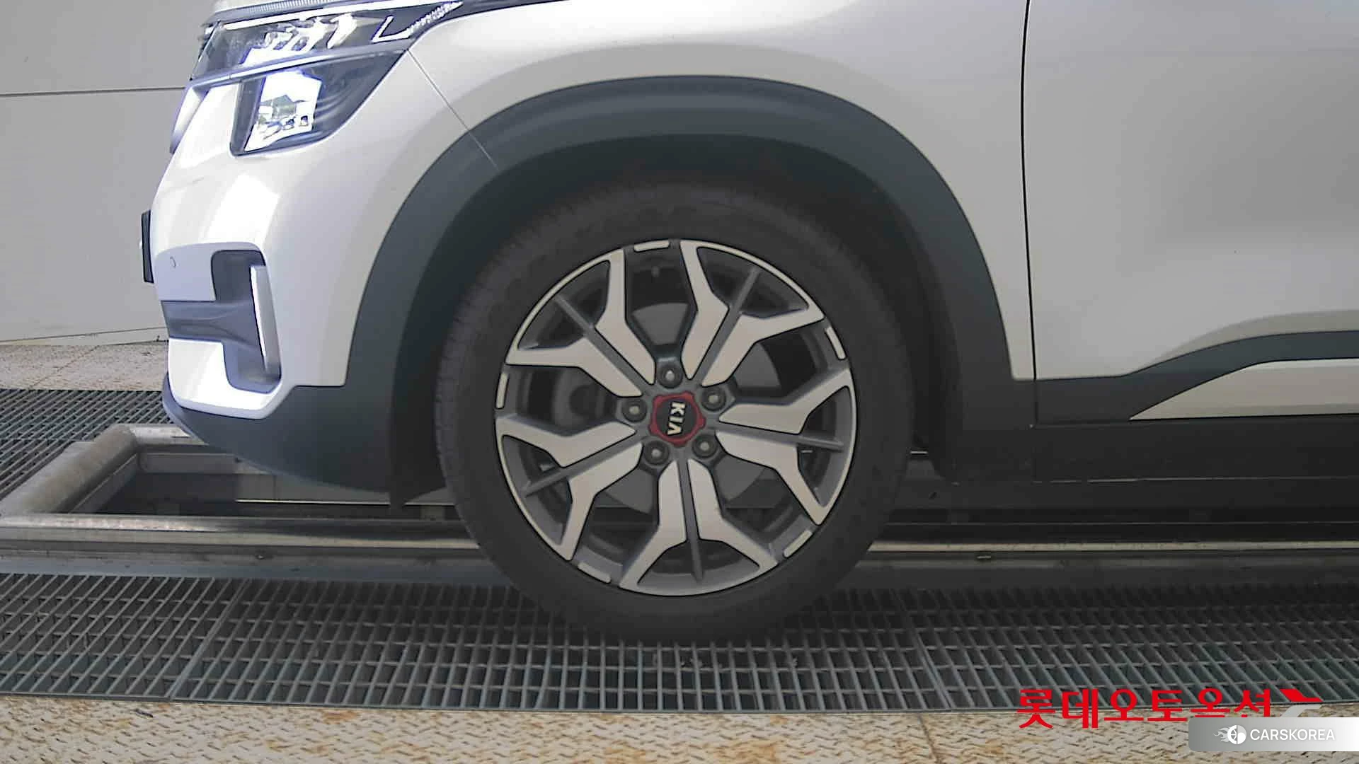 Kia Seltos id 4679410 из Кореи 13