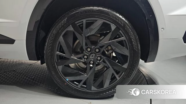 Renault Korea (Samsung) Grand Coleos id 4222689 из Кореи 13