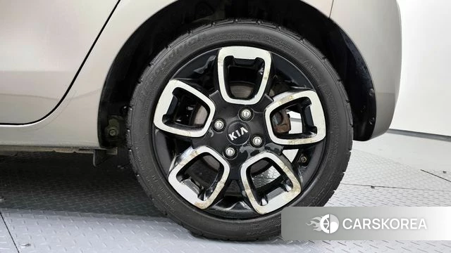 Kia The New Ray id 4225552 из Кореи 13