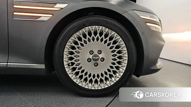 Genesis G80 (RG3) id 4283379 из Кореи 13