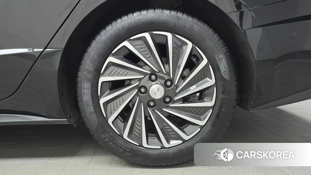 Hyundai Sonata Hybrid (DN8) id 4281206 из Кореи 13