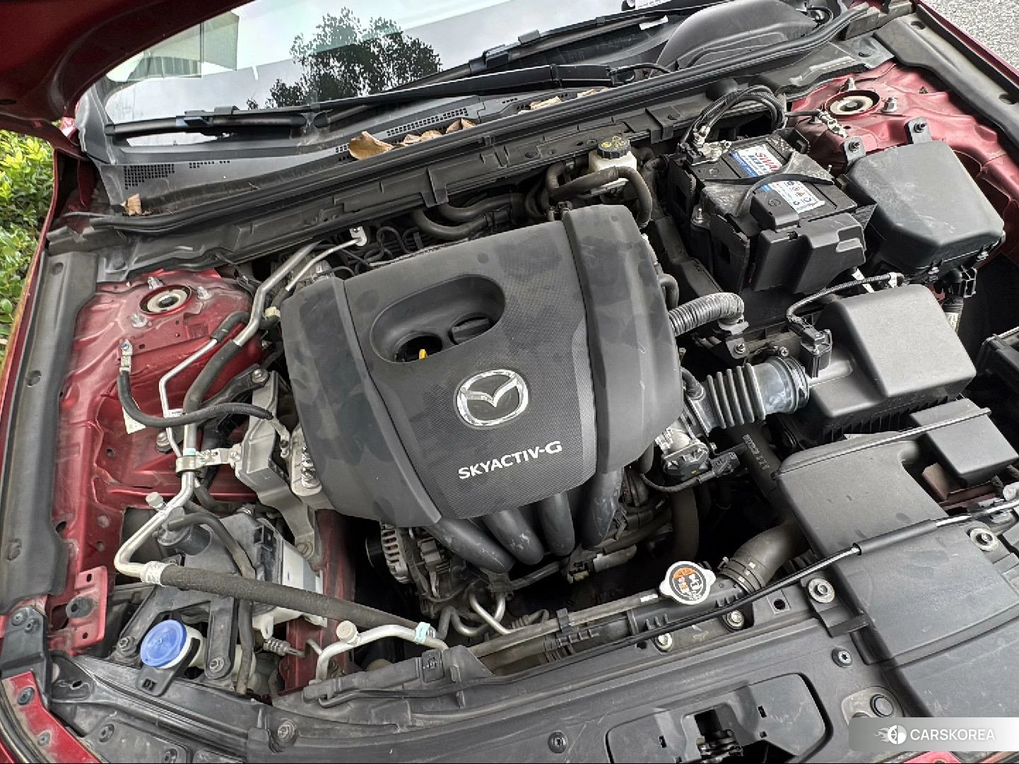 Mazda 3 id 4515102 из Китая 13