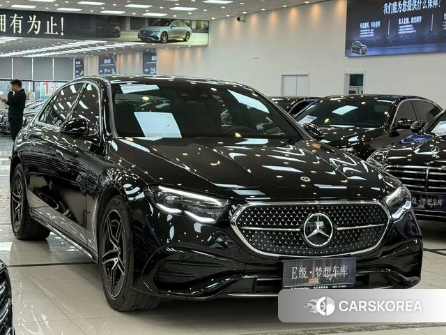 Mercedes-Benz E-class id 4271629 из Китая 13
