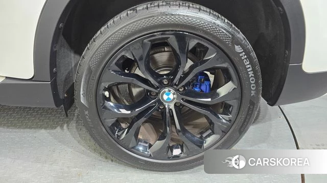 BMW X6 (F16) id 4356600 из Кореи 13