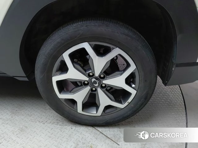 Ssangyong Torres id 4711113 из Кореи 13