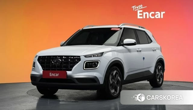 Hyundai Venue id 3819173 из Кореи 13