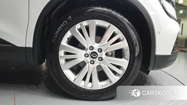 Renault Korea (Samsung) The New QM6 id 4495250 из Кореи 13
