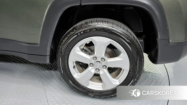 Jeep Compass 2nd Generation id 4310978 из Кореи 13