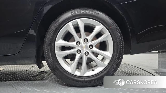 Chevrolet (GM Daewoo) All New Malibu id 4587536 из Кореи 13