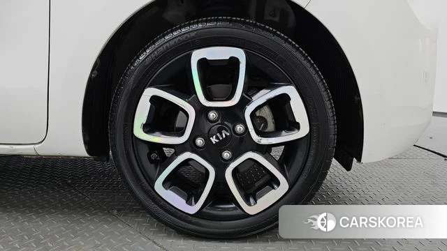 Kia The New Ray id 4362222 из Кореи 13