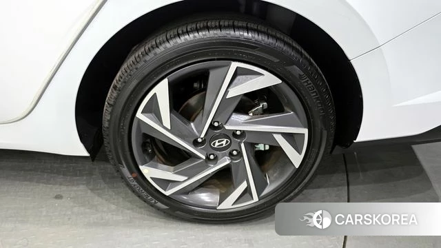 Hyundai The New Avante Hybrid (CN7) id 4315106 из Кореи 13