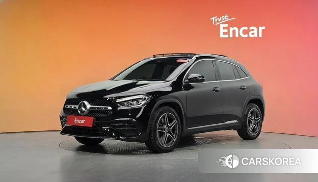 Mercedes-Benz GLA - Class H247 id 4495958 из Кореи 13