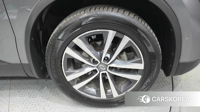 Renault Korea (Samsung) The New QM6 id 4376973 из Кореи 13