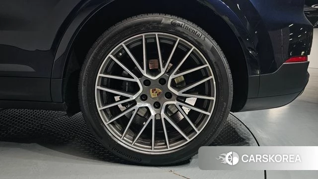 Porsche Cayenne (PO536) id 4344574 из Кореи 13