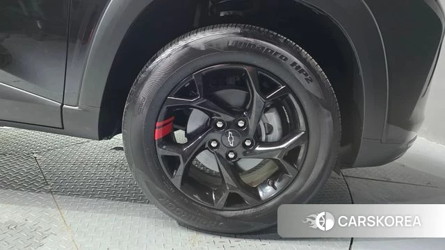 Chevrolet (GM Daewoo) Trax Crossover id 4635180 из Кореи 13