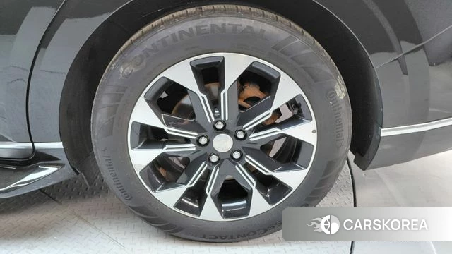Kia Carnival 4th generation id 4344325 из Кореи 13
