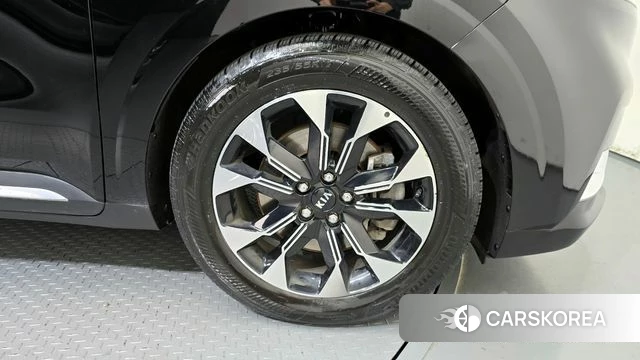 Kia Carnival 4th generation id 4350541 из Кореи 13