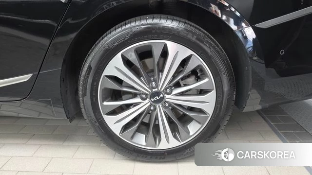 Kia K8 id 4646588 из Кореи 13