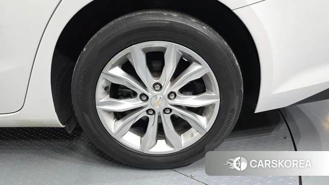 Chevrolet (GM Daewoo) The New Malibu id 4742050 из Кореи 13