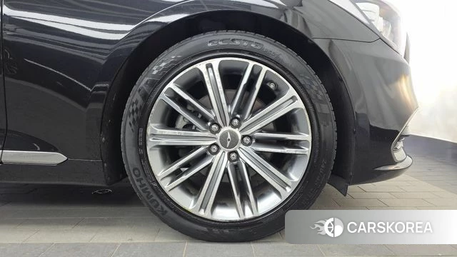 Genesis G80 id 4760401 из Кореи 13