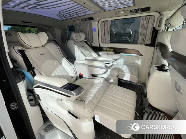 Mercedes-Benz V-class id 4300785 из Китая 13