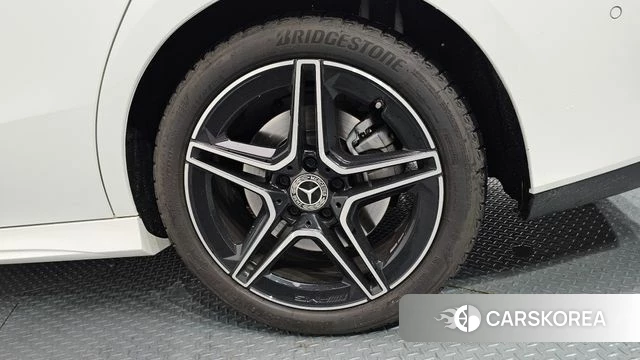 Mercedes-Benz CLA-Class C118 id 4350429 из Кореи 13