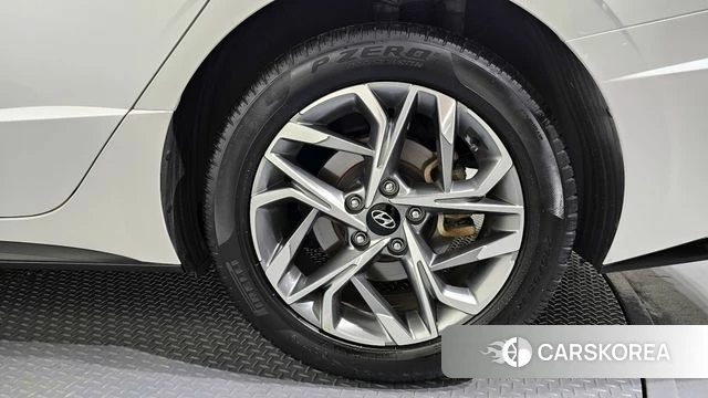 Hyundai Sonata (DN8) id 4410569 из Кореи 13