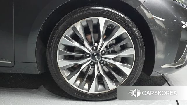 Kia K8 id 4383409 из Кореи 13