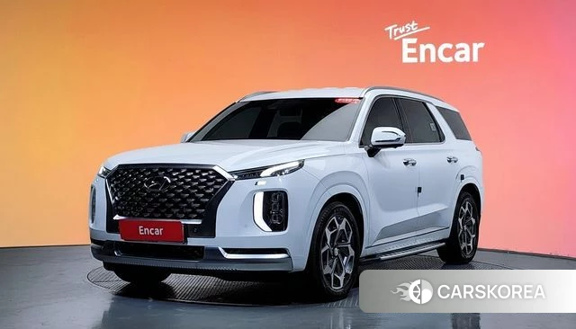 Hyundai Palisade id 4232042 из Кореи 13