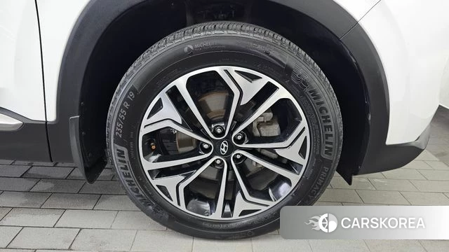 Hyundai Santa Fe TM id 4760078 из Кореи 13