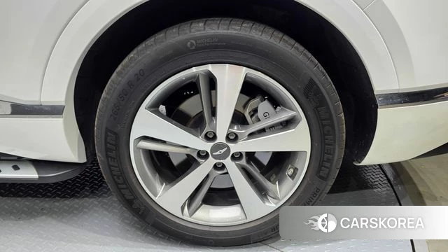 Genesis GV80 id 4670619 из Кореи 13