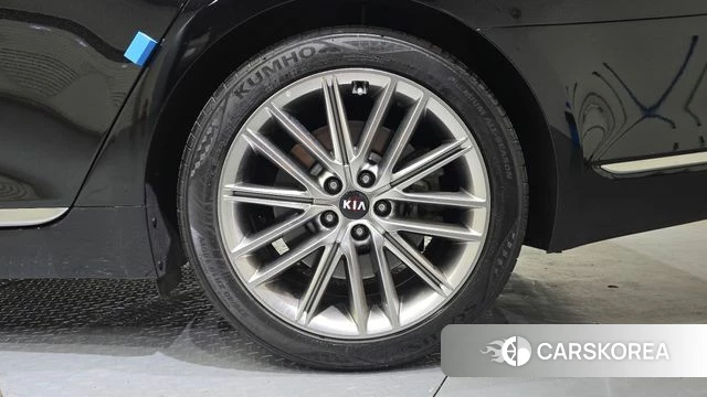 Kia More K9 id 4294752 из Кореи 13