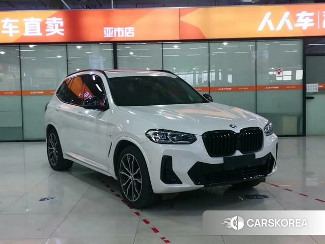 BMW X3 id 3919447 из Китая 12