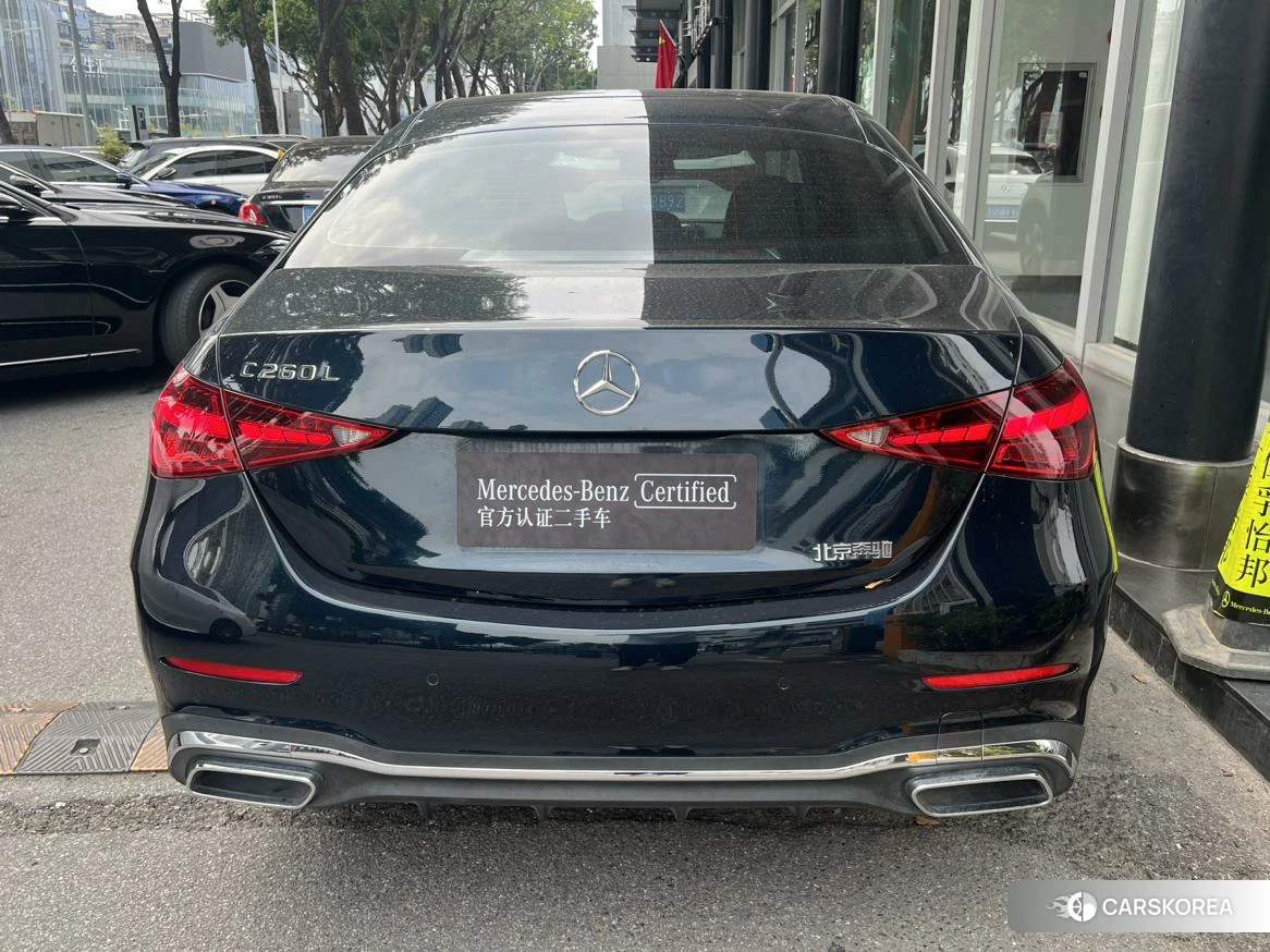 Mercedes-Benz Class C id 4473979 из Китая 13