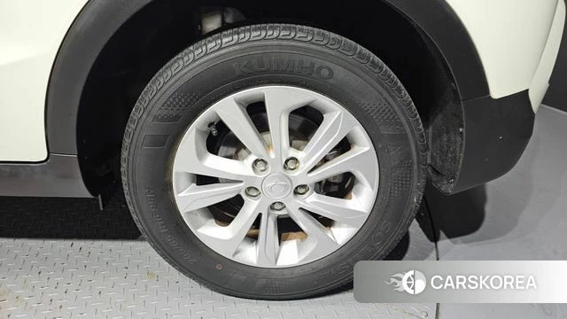 Ssangyong Berry New Tivoli id 4397107 из Кореи 13