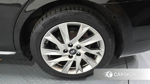 Hyundai The New Grandeur IG Hybrid id 4410293 из Кореи 13