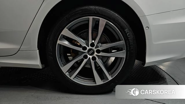 Audi A6 (C8) id 4641687 из Кореи 13