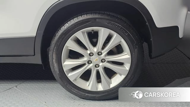 Chevrolet (GM Daewoo) The New Trax id 4595785 из Кореи 13