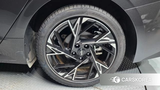 Kia The New K5 Hybrid 3rd generation id 4735162 из Кореи 13