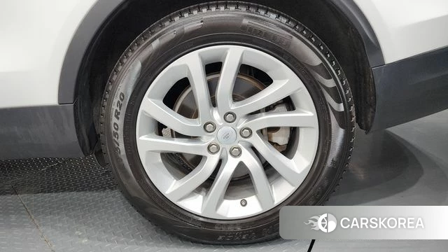 Land Rover Discovery 5 id 4356537 из Кореи 13
