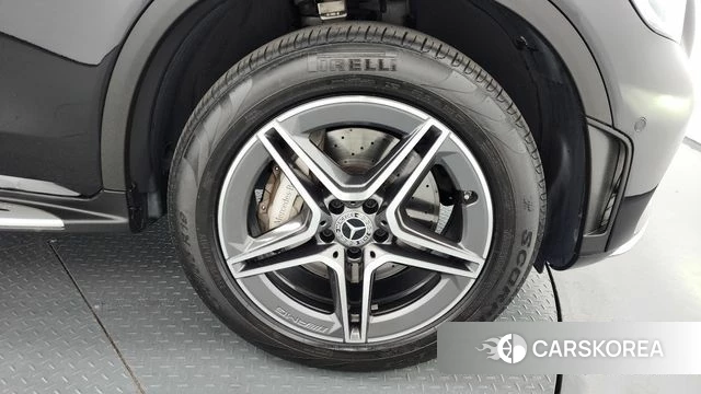 Mercedes-Benz GLC-Class X253 id 4324458 из Кореи 13